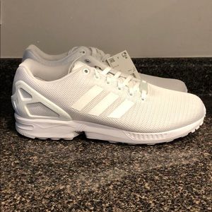 NWT! Men’s Adidas ZX Flux. Men’s size 10.5